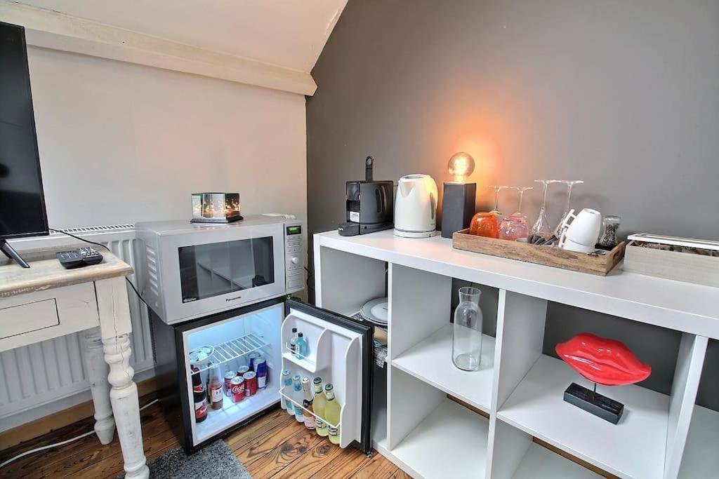 Chambre D Hotes - Studio De 30M2 Rixensart Buitenkant foto