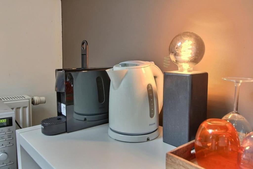 Chambre D Hotes - Studio De 30M2 Rixensart Buitenkant foto