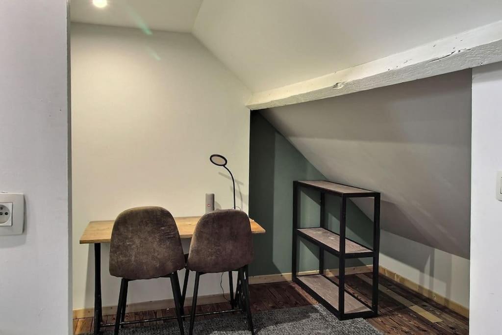 Chambre D Hotes - Studio De 30M2 Rixensart Buitenkant foto